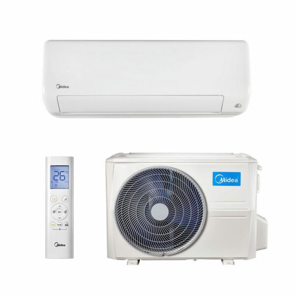 Klimatizácia Midea All Easy Pro R32